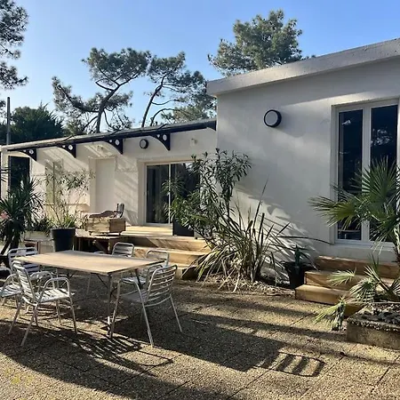 Charmante Au Coeur Du Cap Ferret Lege-Cap-Ferret