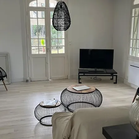 Charmante Au Coeur Du Cap Ferret Villa Lege-Cap-Ferret